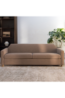 Washed Linen Sofa | Novi Living Finch | Oroatrade.com