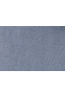 Ruffled-Edge Linen Cushion | Novi Living Betty | Oroa.com