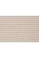 Ruffled-Edge Linen Cushion | Novi Living Betty | Oroa.com