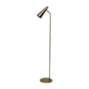 Conical Iron Floor Lamp | Novi Living Trumpet