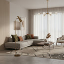 Conical Iron Floor Lamp | Novi Living Trumpet