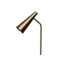 Conical Iron Floor Lamp | Novi Living Trumpet