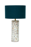Hospitality furniture - Hand-loomed Cotton Shade Table Lamp - www.oroatrade.com