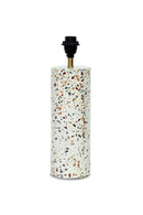 Hospitality furniture - Hand-loomed Cotton Shade Table Lamp - www.oroatrade.com