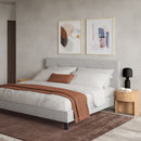 Hospitality furniture - Modern Iron Table Lamp - www.oroatrade.com