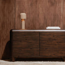 Hospitality furniture - Modern Iron Table Lamp - www.oroatrade.com