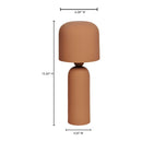 Hospitality furniture - Modern Iron Table Lamp - www.oroatrade.com