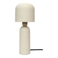 Hospitality furniture - Modern Iron Table Lamp - www.oroatrade.com