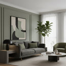 Black Dome Table Lamp | Novi Living Nanu