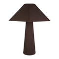 Hospitality furniture - Cotton Wrapped Table Lamp - www.oroatrade.com