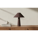 Hospitality furniture - Cotton Wrapped Table Lamp - www.oroatrade.com