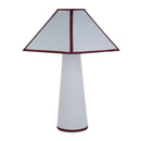Hospitality furniture - Cotton Wrapped Table Lamp - www.oroatrade.com