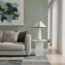 Hospitality furniture - Cotton Wrapped Table Lamp - www.oroatrade.com