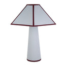 Hospitality furniture - Cotton Wrapped Table Lamp - www.oroatrade.com