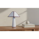 Hospitality furniture - Cotton Wrapped Table Lamp - www.oroatrade.com