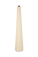 Cream Cotton Floor Lamp | Novi Living Gigi | Oroa.com