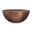 Hospitality furniture - Metallic Round Coffee Table - www.oroatrade.com