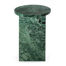 Hospitality furniture - Round Marble Modern Accent Table - www.oroatrade.com