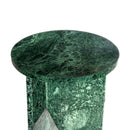 Hospitality furniture - Round Marble Modern Accent Table - www.oroatrade.com