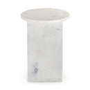 Hospitality furniture - Round Marble Modern Accent Table - www.oroatrade.com