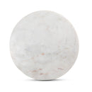 Hospitality furniture - Round Marble Modern Accent Table - www.oroatrade.com