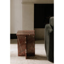 Hospitality furniture - Marble Square Accent Table - www.oroatrade.com