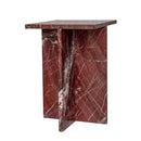 Hospitality furniture - Marble Square Accent Table - www.oroatrade.com