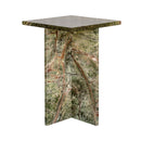 Hospitality furniture - Marble Square Accent Table - www.oroatrade.com