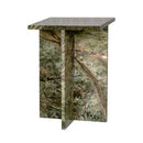 Hospitality furniture - Marble Square Accent Table - www.oroatrade.com