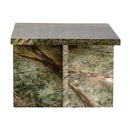 Hospitality furniture - Marble Square Accent Table - www.oroatrade.com