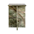 Hospitality furniture - Marble Square Accent Table - www.oroatrade.com