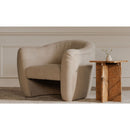 Hospitality furniture - Marble Square Accent Table - www.oroatrade.com