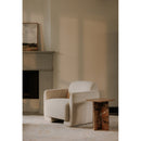 Hospitality furniture - Marble Square Accent Table - www.oroatrade.com