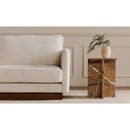 Hospitality furniture - Marble Square Accent Table - www.oroatrade.com