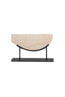 Sculptural Marble Decor | Novi Living Galen | Oroa.com