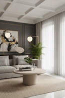 Sculptural Marble Decor | Novi Living Galen | Oroa.com