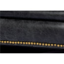 Modern European furniture - Tufted Chesterfield Leather Sofa - www.oroa.com