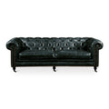 Modern European furniture - Tufted Chesterfield Leather Sofa - www.oroa.com