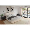 Hospitality furniture - Leather Modern Classic Accent Chair - www.oroatrade.com