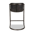 Cantilevered Counter Stool Set (2) | Novi Living Freeman | Oroa.com