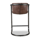 Cantilevered Counter Stool Set (2) | Novi Living Freeman | Oroa.com
