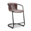Cantilevered Counter Stool Set (2) | Novi Living Freeman | Oroa.com