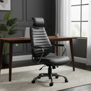 Hospitality furniture - Adjustable Leather Office Chair - www.oroatrade.com