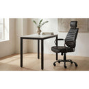 Hospitality furniture - Adjustable Leather Office Chair - www.oroatrade.com