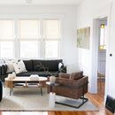 Hospitality furniture - Leather Cantilevered Club Chair - www.oroatrade.com