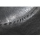 Hospitality furniture - Leather Backless Counter Stools (2) - www.oroatrade.com