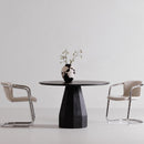 Cantilevered Dining Chair Set (2) | Novi Living Freeman | Oroa.com