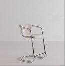 Cantilevered Counter Stool Set (2) | Novi Living Freeman | Oroa.com