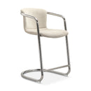 Cantilevered Counter Stool Set (2) | Novi Living Freeman | Oroa.com
