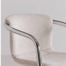 Cantilevered Counter Stool Set (2) | Novi Living Freeman | Oroa.com